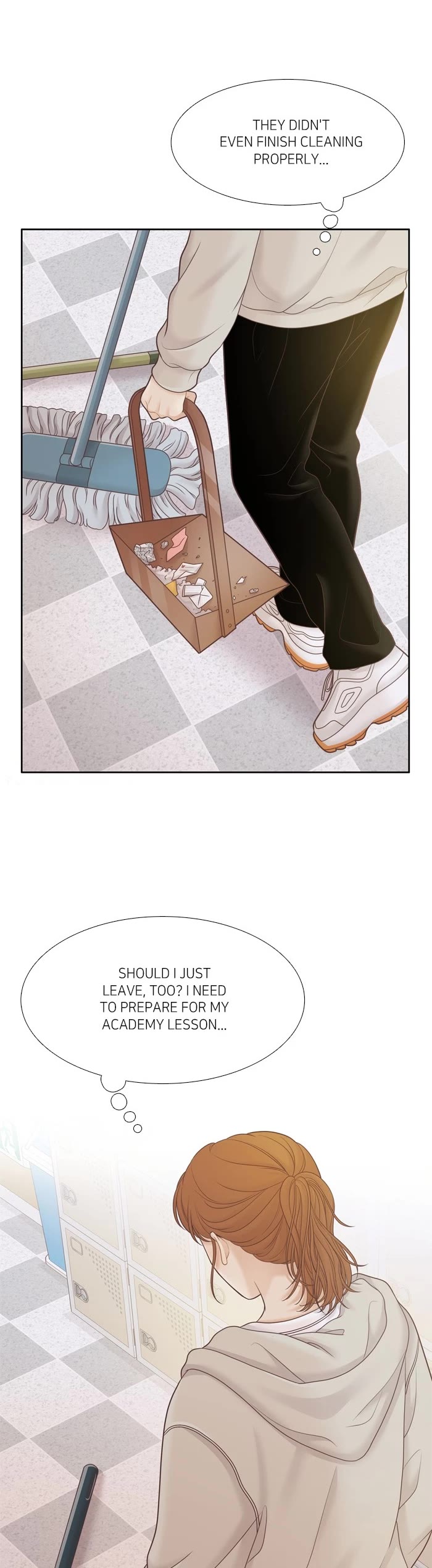 Girl's World Chapter 440 page 30 - Chapter 440: 438 - PART 2.224