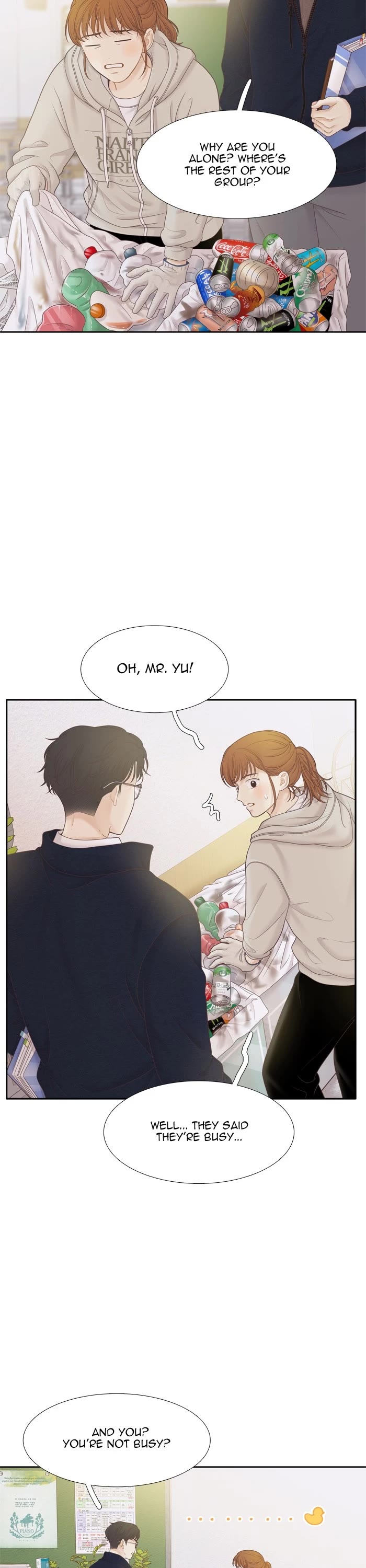 Girl's World Chapter 440 page 33 - Chapter 440: 438 - PART 2.224
