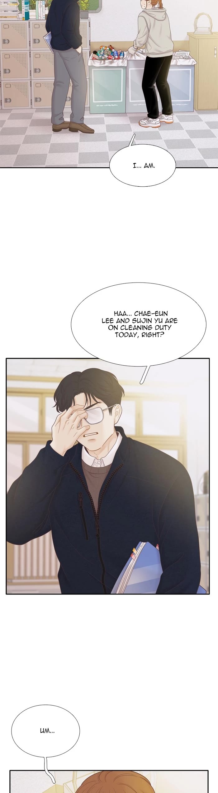 Girl's World Chapter 440 page 34 - Chapter 440: 438 - PART 2.224