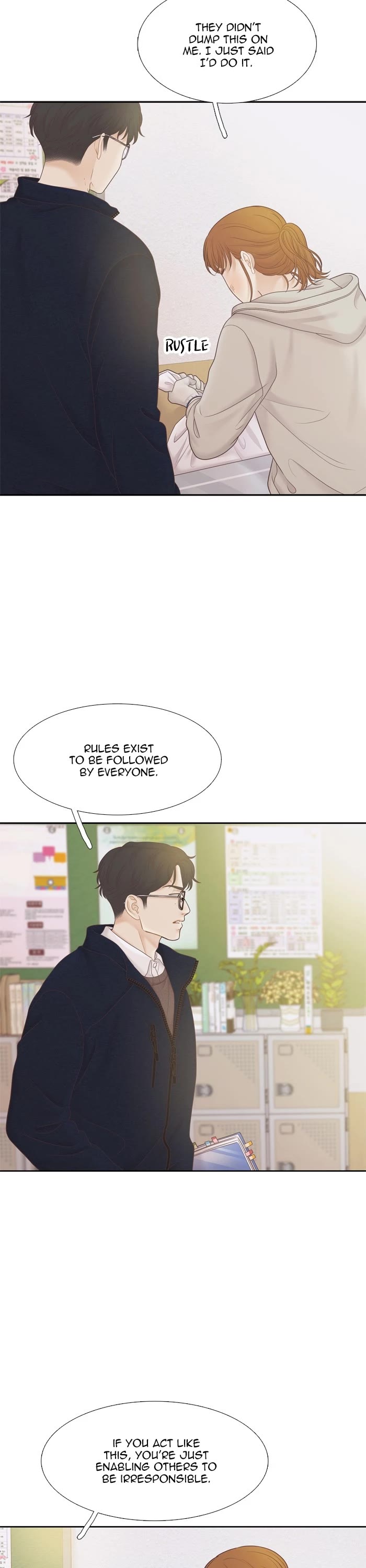 Girl's World Chapter 440 page 36 - Chapter 440: 438 - PART 2.224