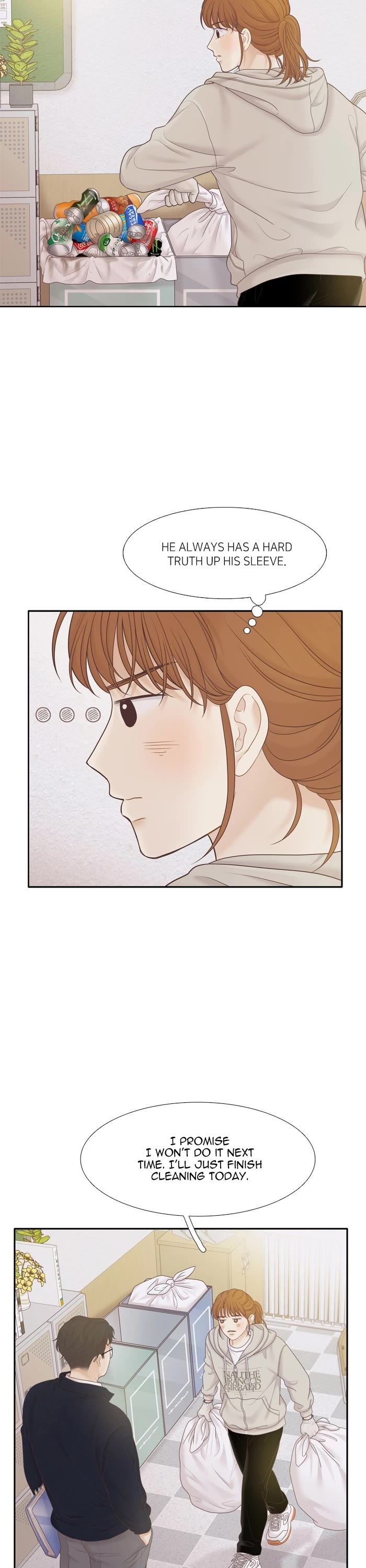 Girl's World Chapter 440 page 37 - Chapter 440: 438 - PART 2.224