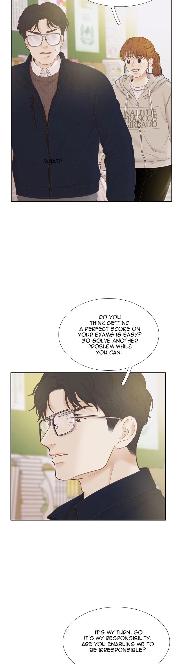 Girl's World Chapter 440 page 40 - Chapter 440: 438 - PART 2.224