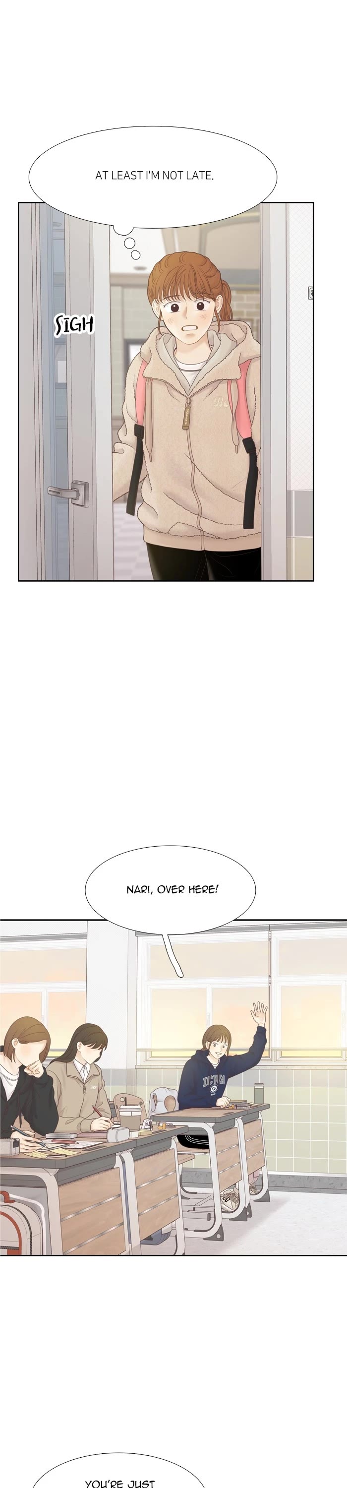 Girl's World Chapter 440 page 43 - Chapter 440: 438 - PART 2.224