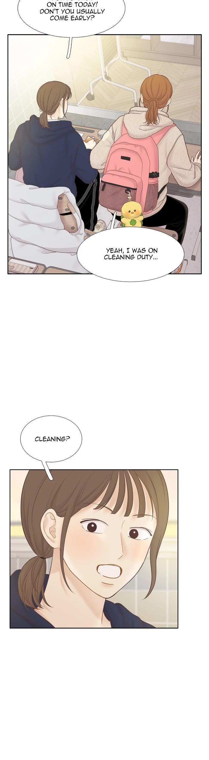 Girl's World Chapter 440 page 44 - Chapter 440: 438 - PART 2.224