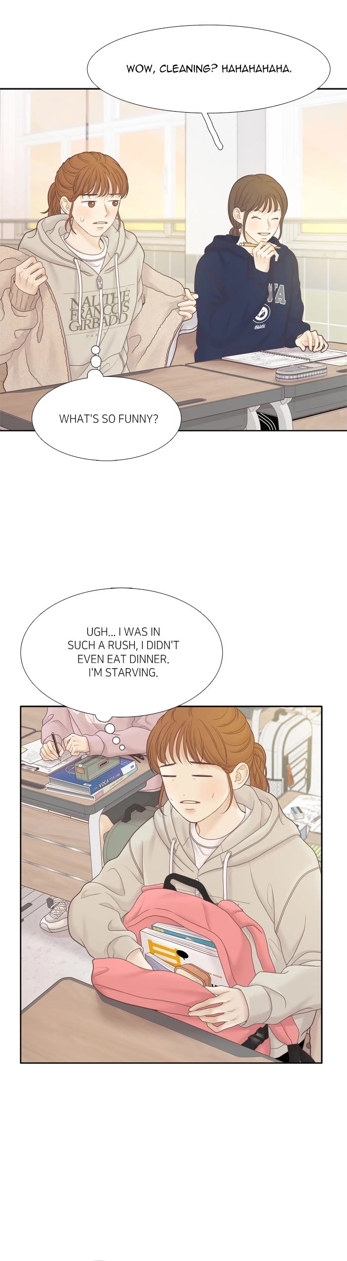 Girl's World Chapter 440 page 45 - Chapter 440: 438 - PART 2.224