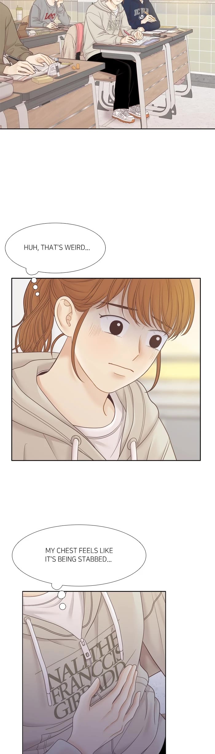 Girl's World Chapter 440 page 48 - Chapter 440: 438 - PART 2.224
