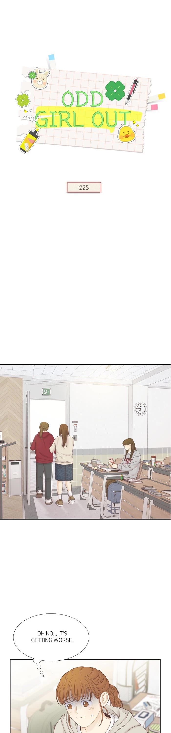 Girl's World Chapter 441 page 1 - Chapter 441: 439 - PART 2.225