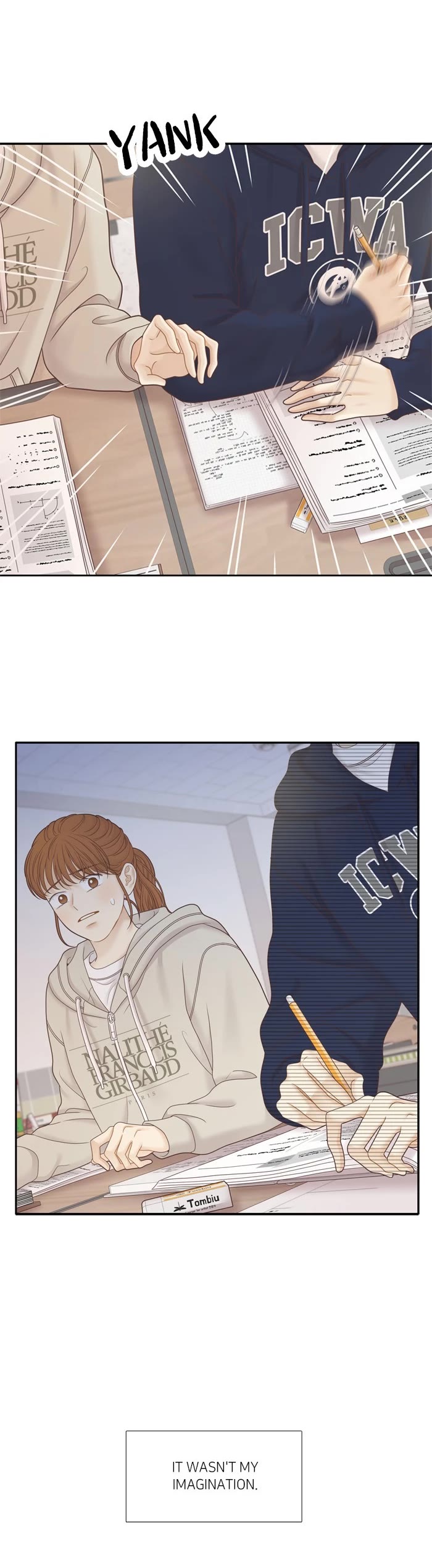 Girl's World Chapter 441 page 10 - Chapter 441: 439 - PART 2.225