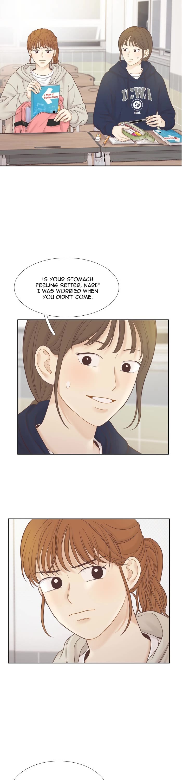 Girl's World Chapter 441 page 13 - Chapter 441: 439 - PART 2.225
