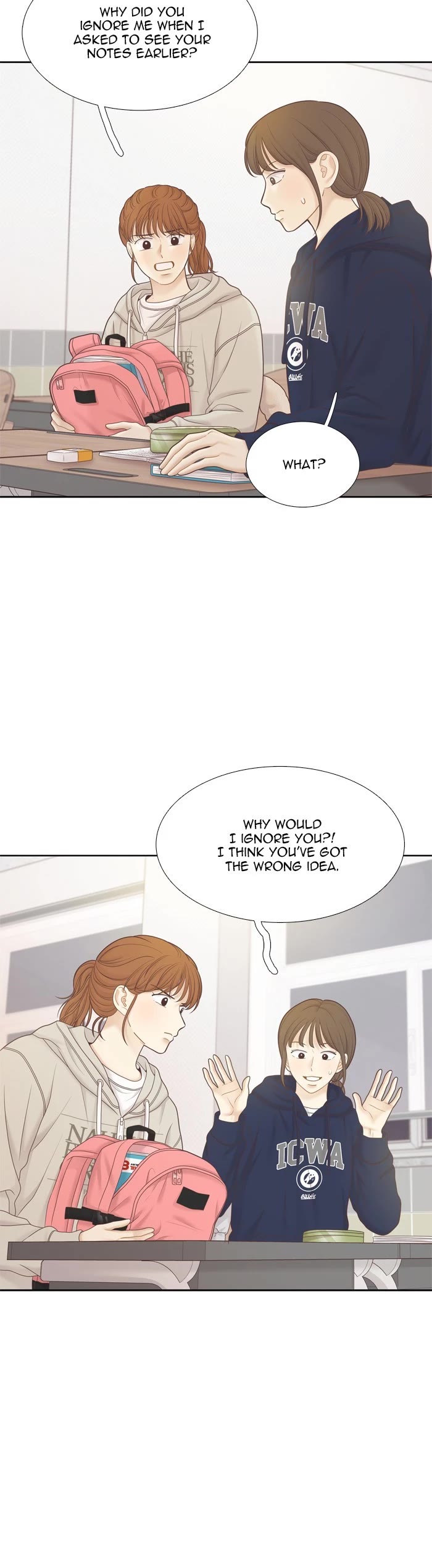 Girl's World Chapter 441 page 14 - Chapter 441: 439 - PART 2.225