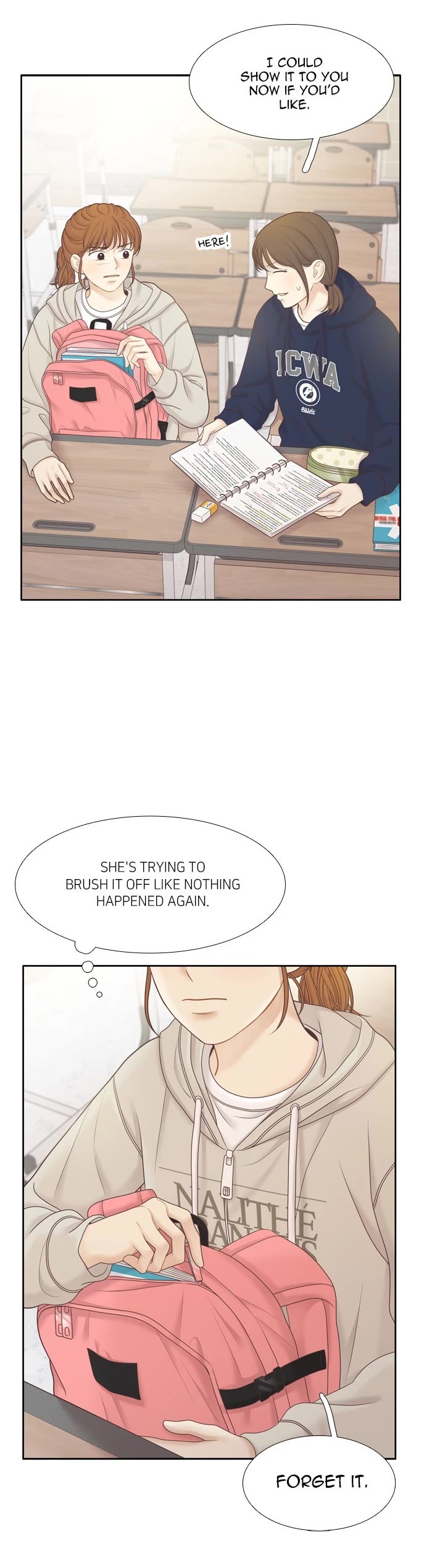 Girl's World Chapter 441 page 15 - Chapter 441: 439 - PART 2.225