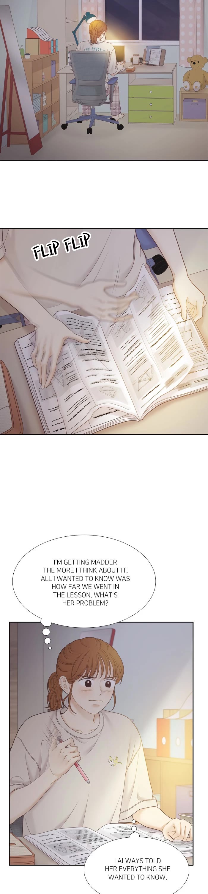 Girl's World Chapter 441 page 17 - Chapter 441: 439 - PART 2.225