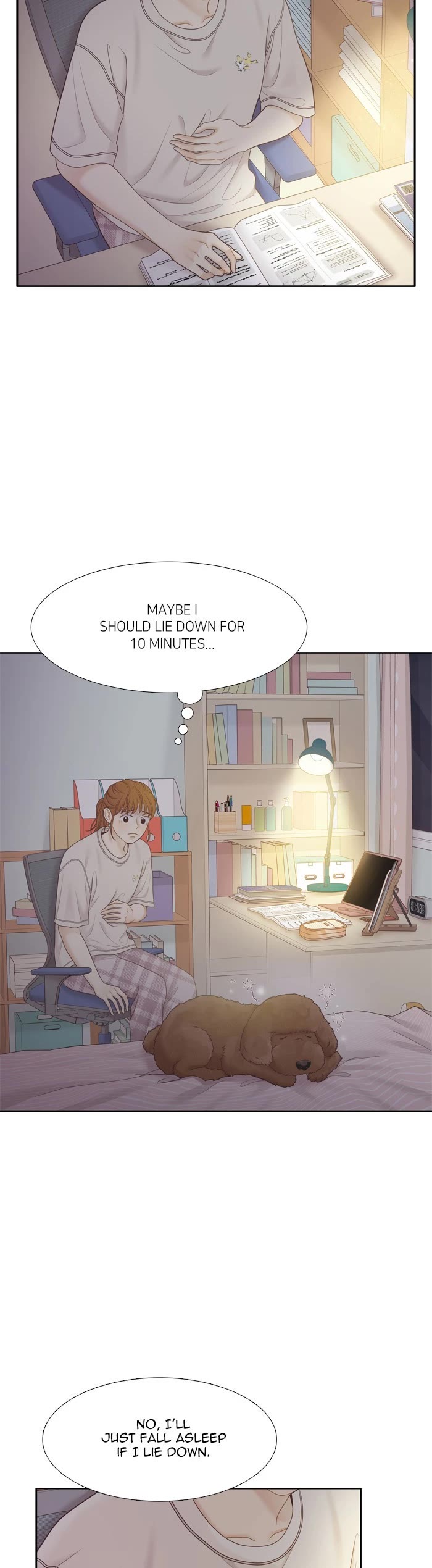 Girl's World Chapter 441 page 19 - Chapter 441: 439 - PART 2.225