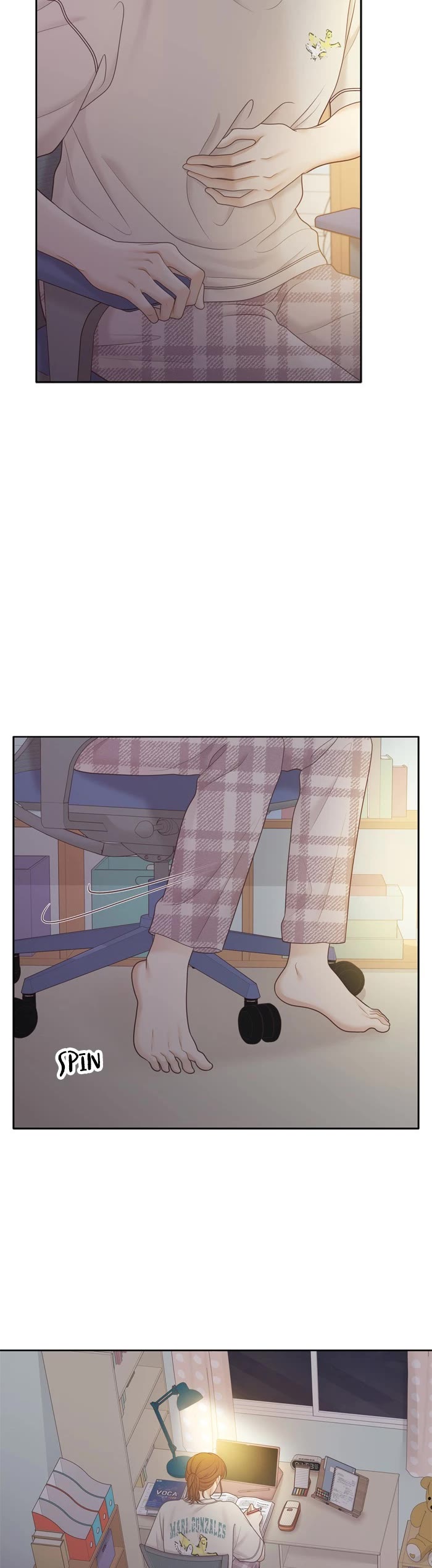 Girl's World Chapter 441 page 20 - Chapter 441: 439 - PART 2.225