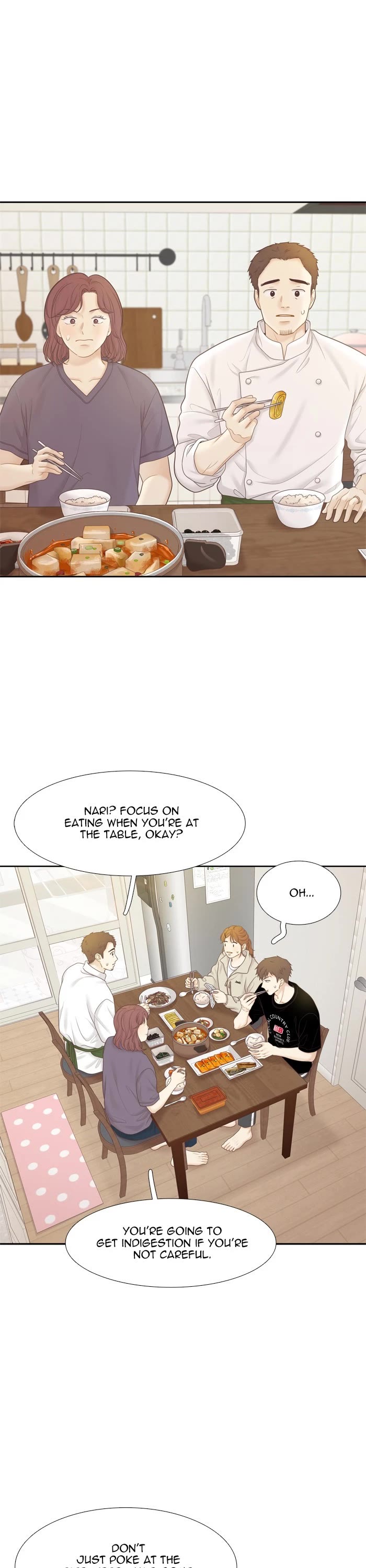 Girl's World Chapter 441 page 22 - Chapter 441: 439 - PART 2.225