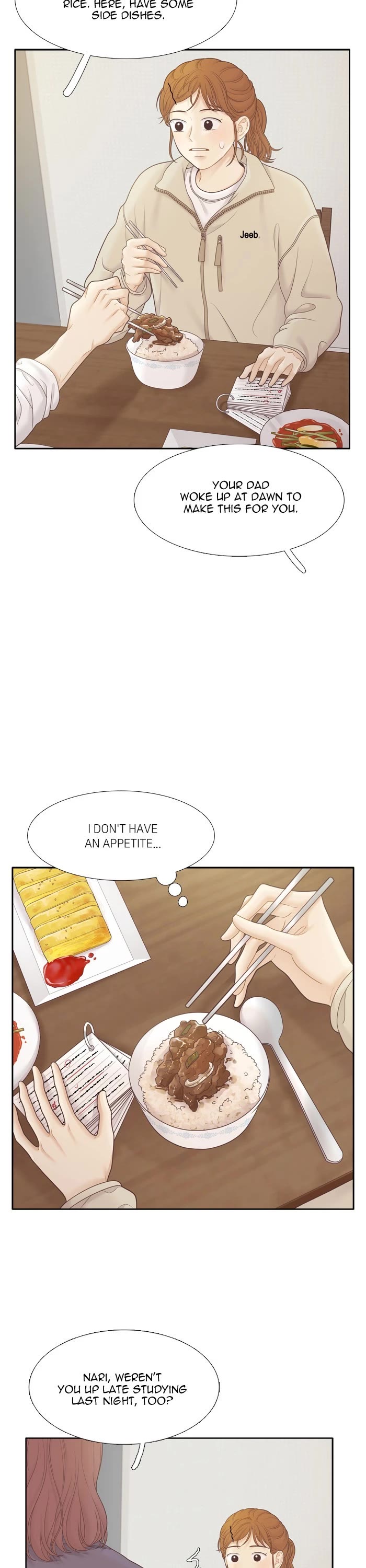 Girl's World Chapter 441 page 23 - Chapter 441: 439 - PART 2.225