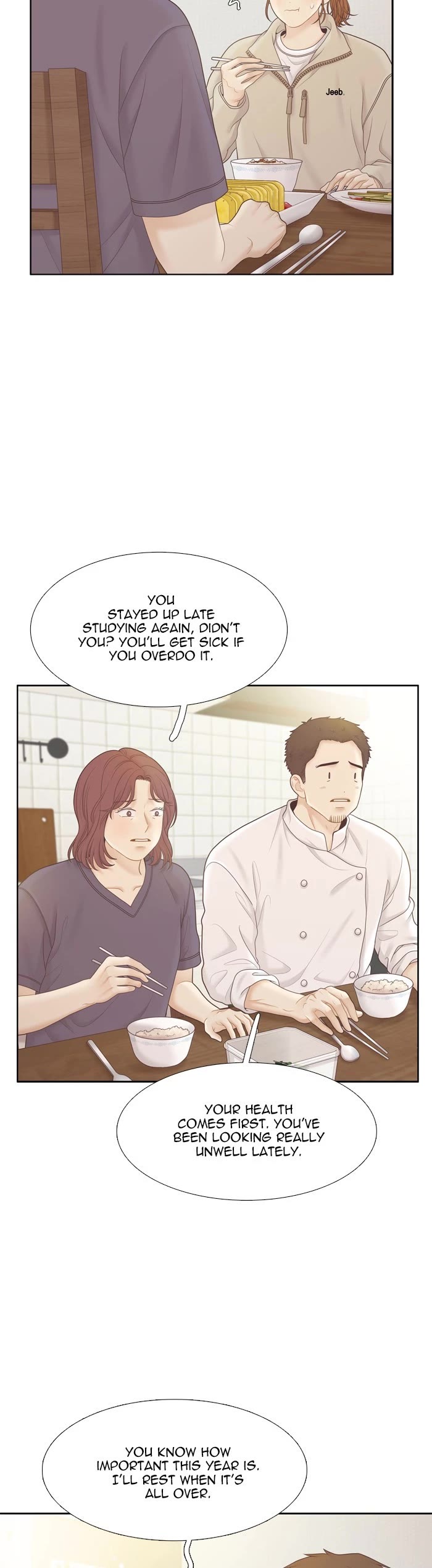 Girl's World Chapter 441 page 24 - Chapter 441: 439 - PART 2.225
