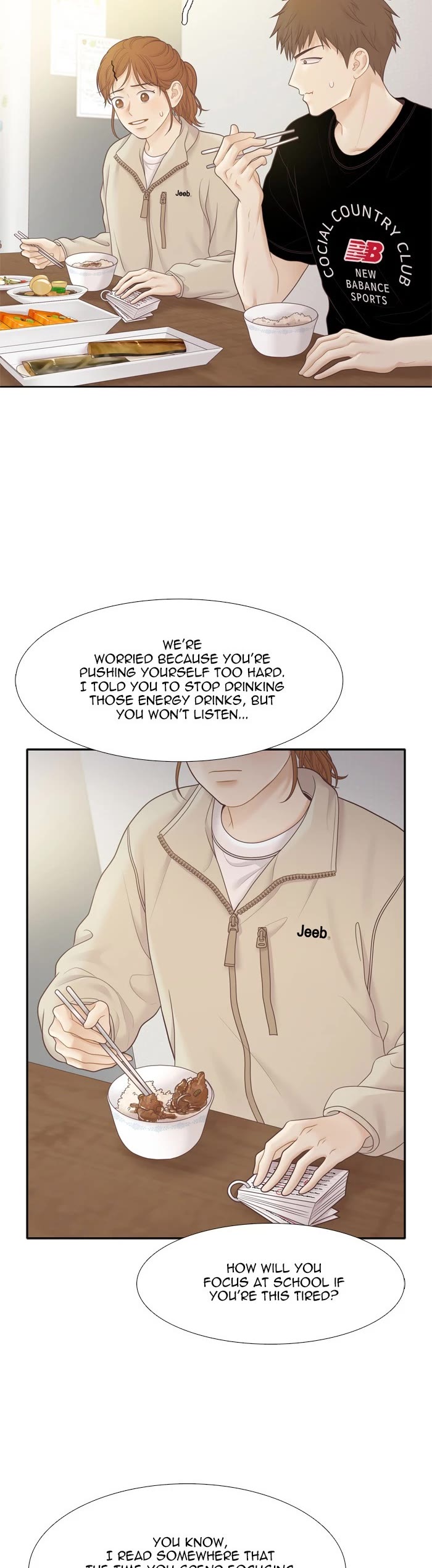 Girl's World Chapter 441 page 25 - Chapter 441: 439 - PART 2.225