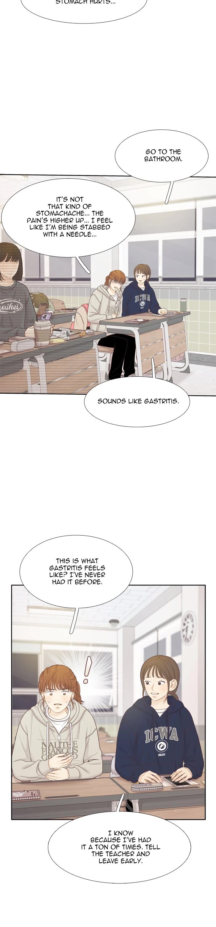 Girl's World Chapter 441 page 3 - Chapter 441: 439 - PART 2.225