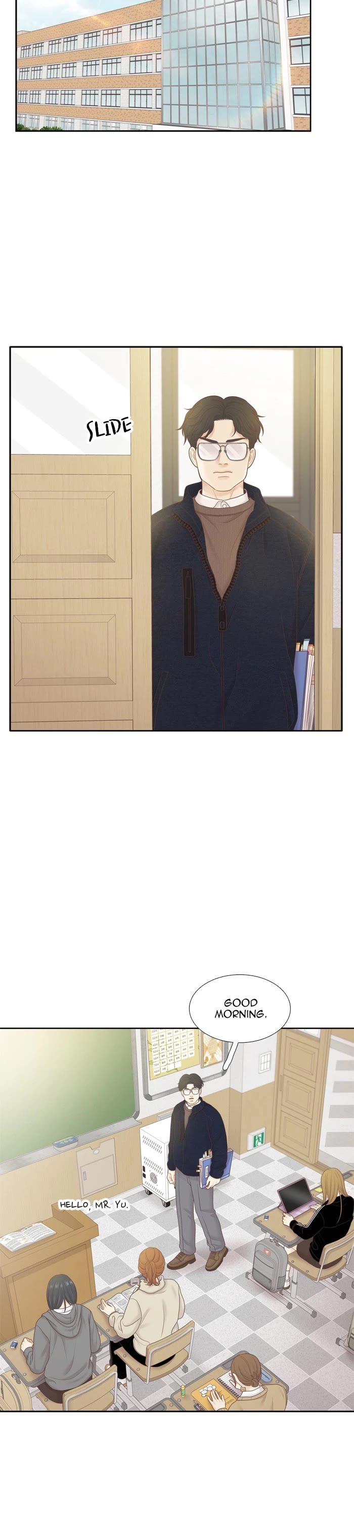 Girl's World Chapter 441 page 33 - Chapter 441: 439 - PART 2.225