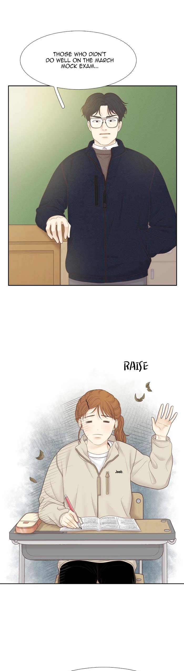 Girl's World Chapter 441 page 34 - Chapter 441: 439 - PART 2.225