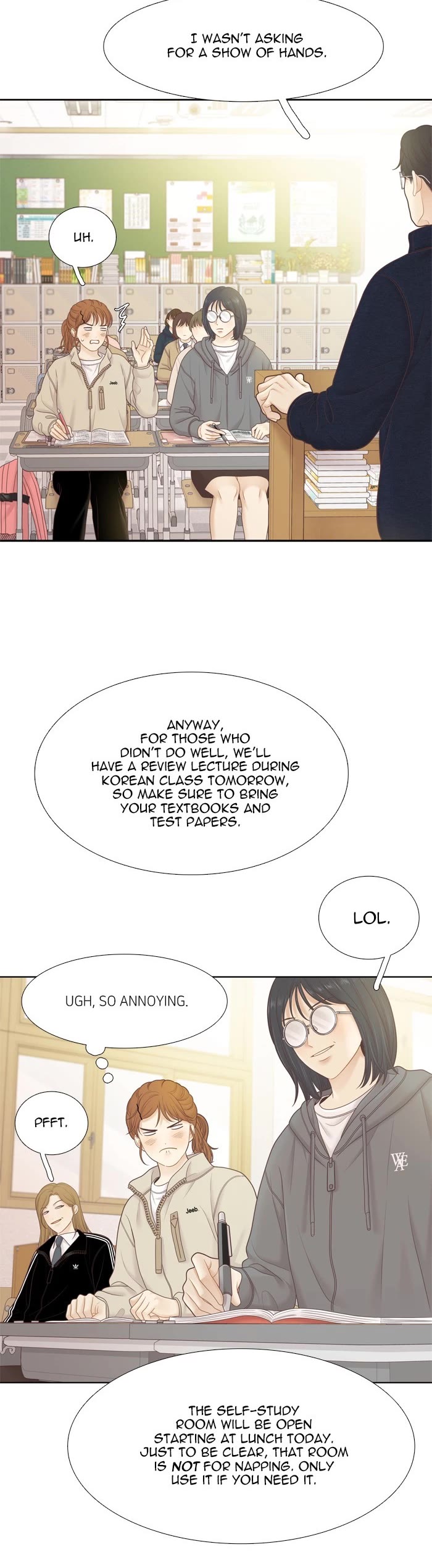 Girl's World Chapter 441 page 35 - Chapter 441: 439 - PART 2.225