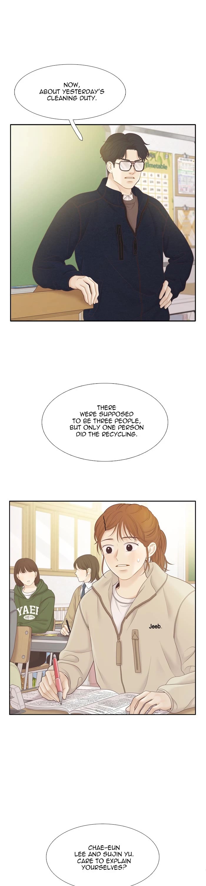 Girl's World Chapter 441 page 36 - Chapter 441: 439 - PART 2.225