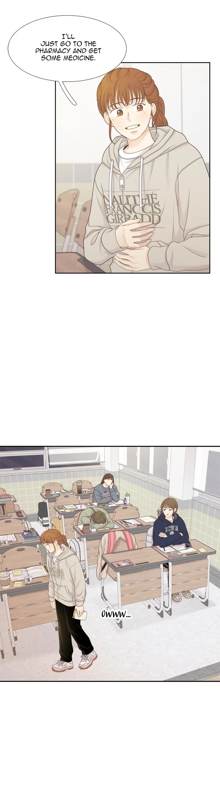 Girl's World Chapter 441 page 5 - Chapter 441: 439 - PART 2.225