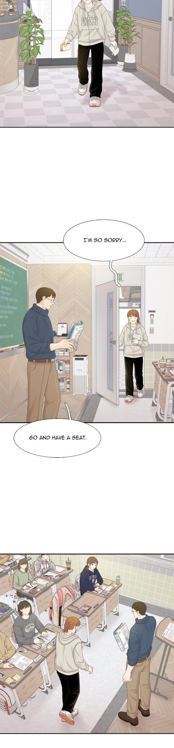 Girl's World Chapter 441 page 7 - Chapter 441: 439 - PART 2.225