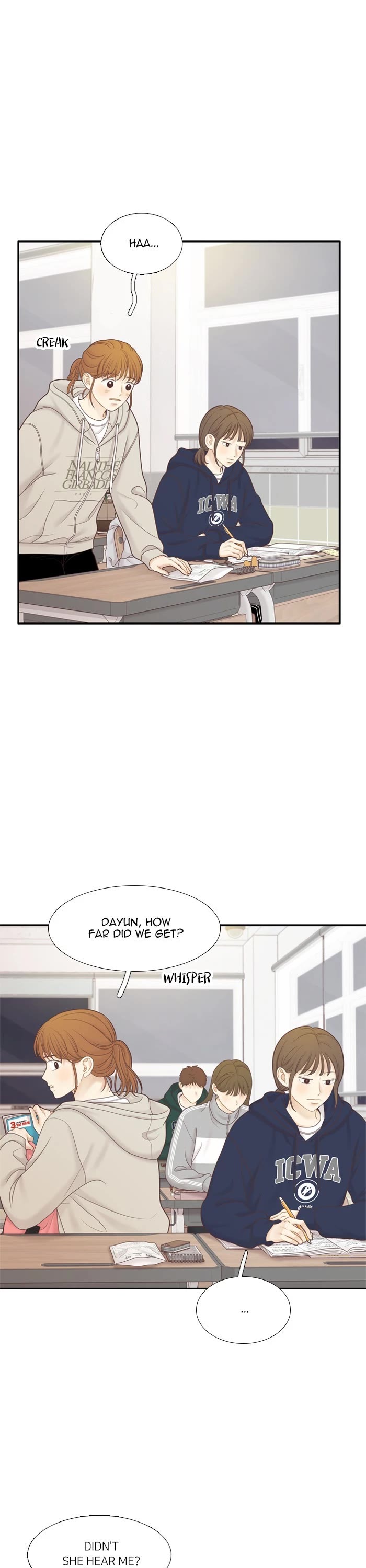 Girl's World Chapter 441 page 8 - Chapter 441: 439 - PART 2.225