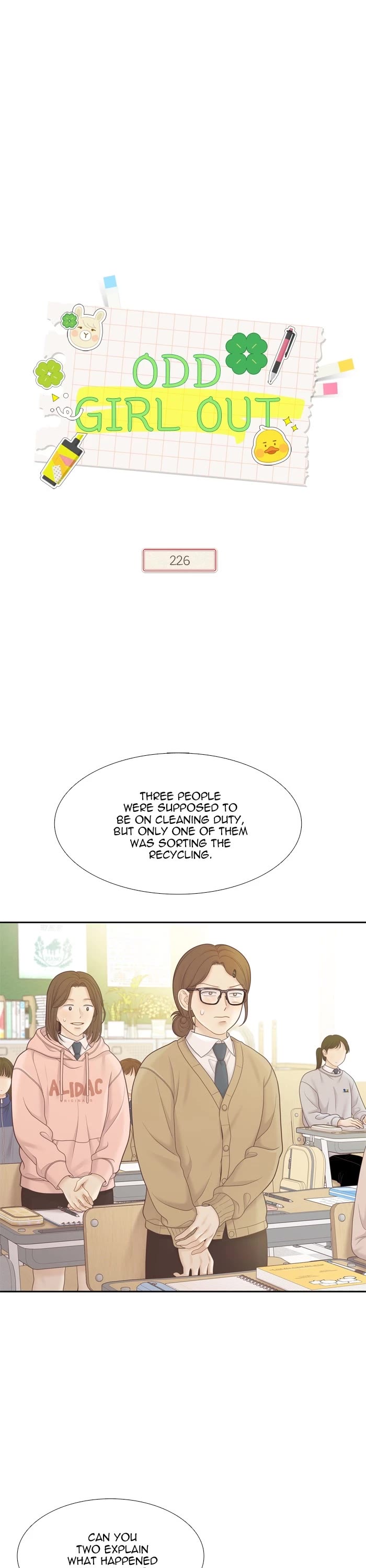 Girl's World Chapter 442 page 1 - Chapter 442: 440 - PART 2.226