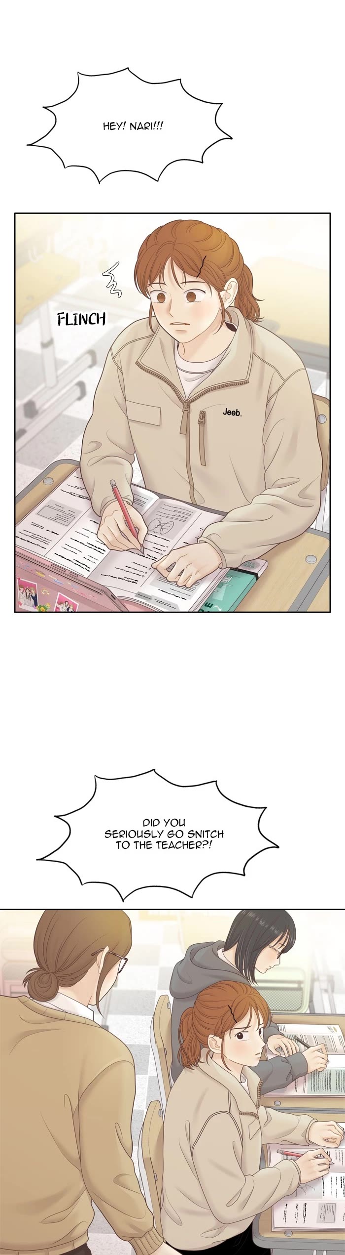 Girl's World Chapter 442 page 10 - Chapter 442: 440 - PART 2.226