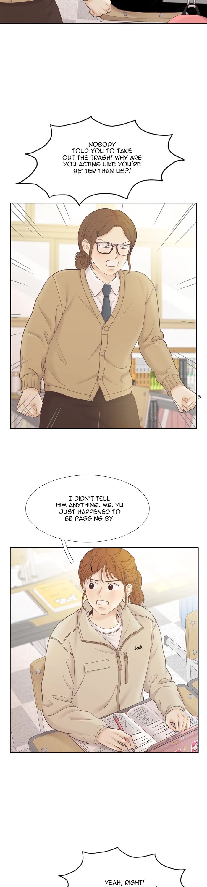 Girl's World Chapter 442 page 11 - Chapter 442: 440 - PART 2.226