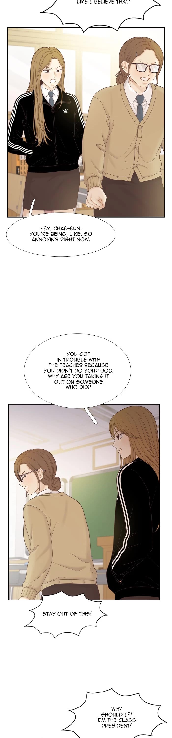 Girl's World Chapter 442 page 12 - Chapter 442: 440 - PART 2.226