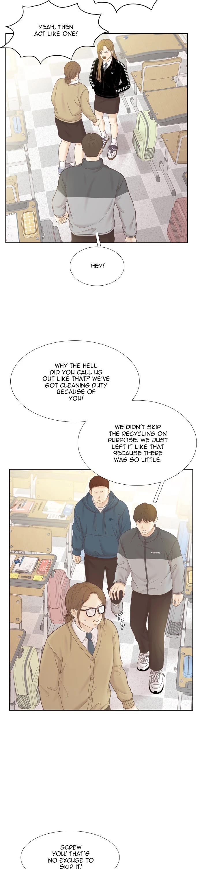 Girl's World Chapter 442 page 13 - Chapter 442: 440 - PART 2.226