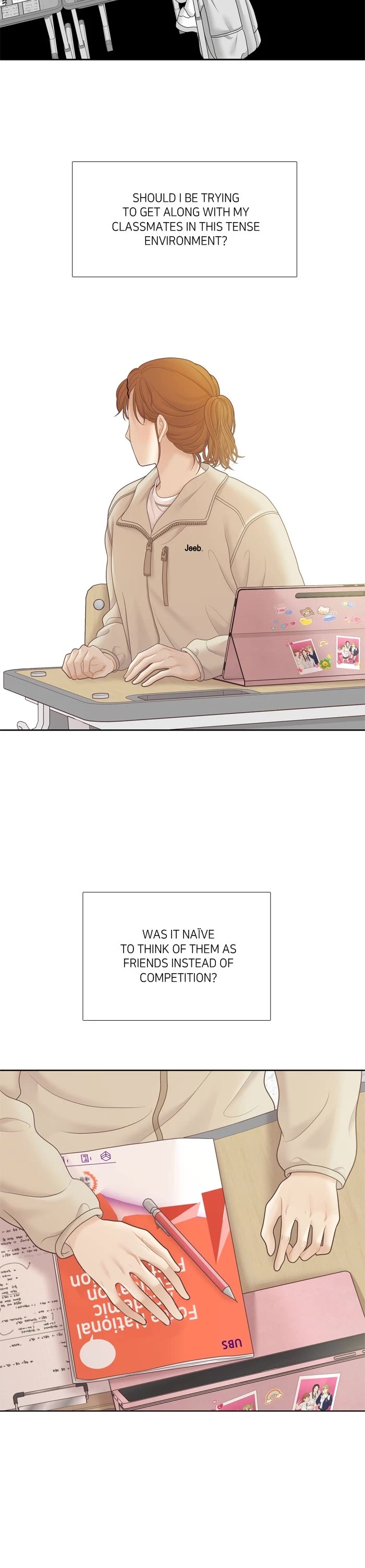 Girl's World Chapter 442 page 17 - Chapter 442: 440 - PART 2.226