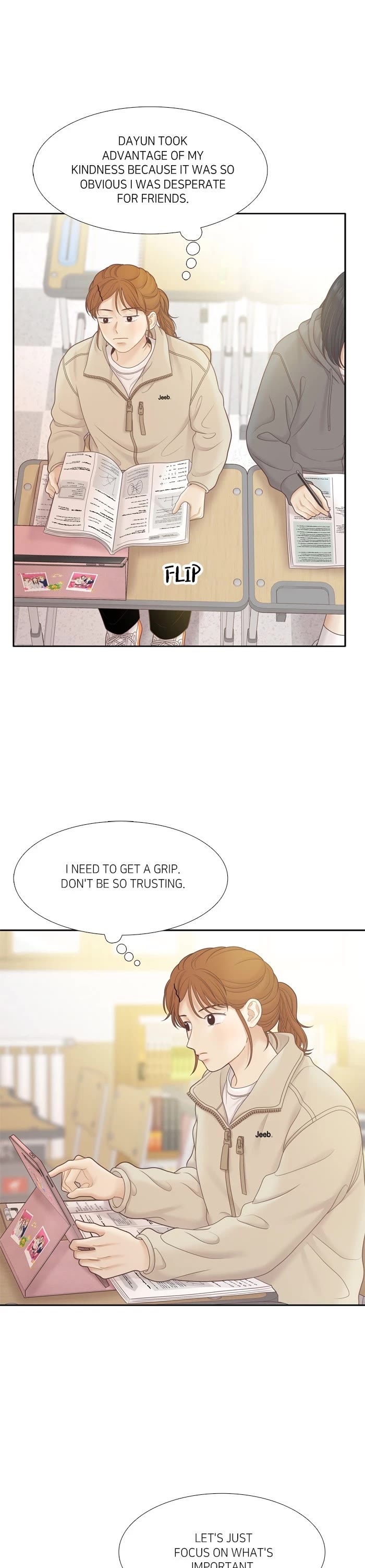 Girl's World Chapter 442 page 18 - Chapter 442: 440 - PART 2.226
