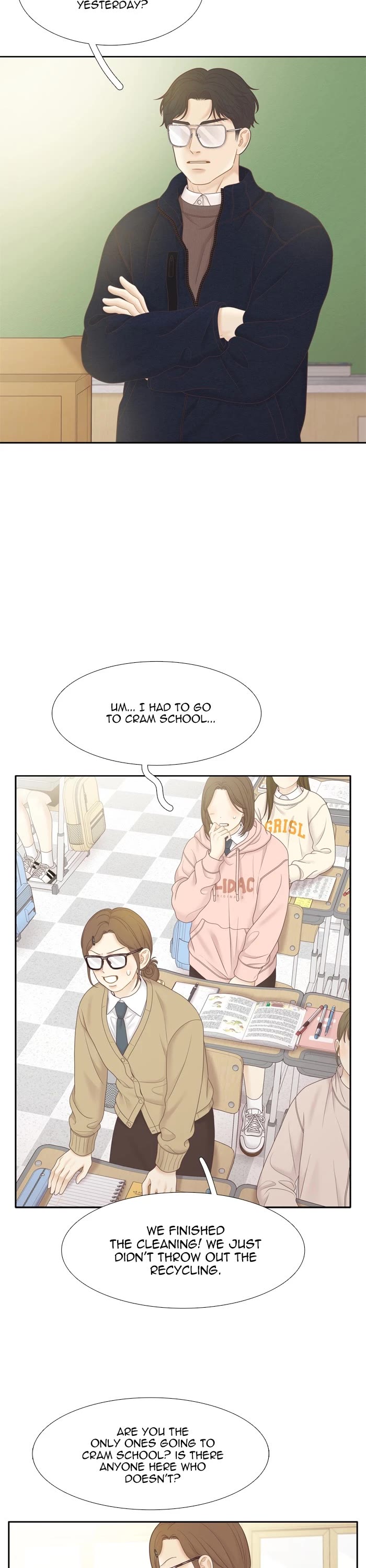 Girl's World Chapter 442 page 2 - Chapter 442: 440 - PART 2.226