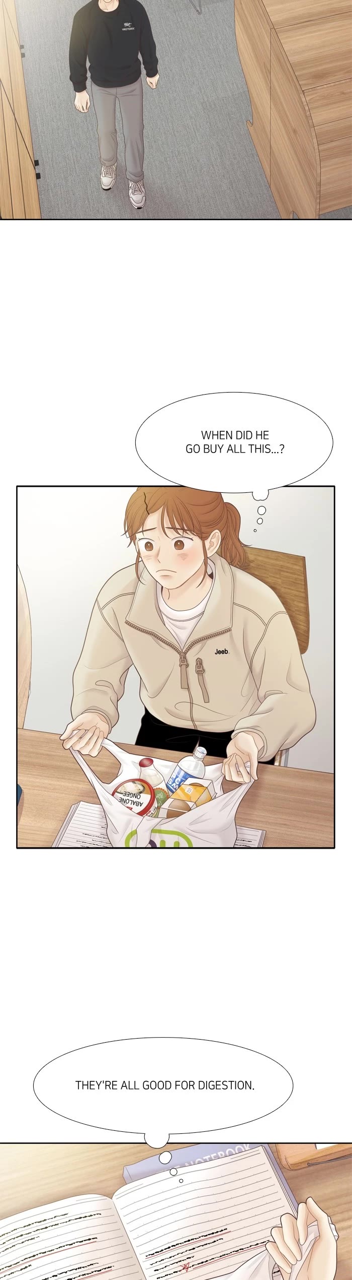 Girl's World Chapter 442 page 24 - Chapter 442: 440 - PART 2.226
