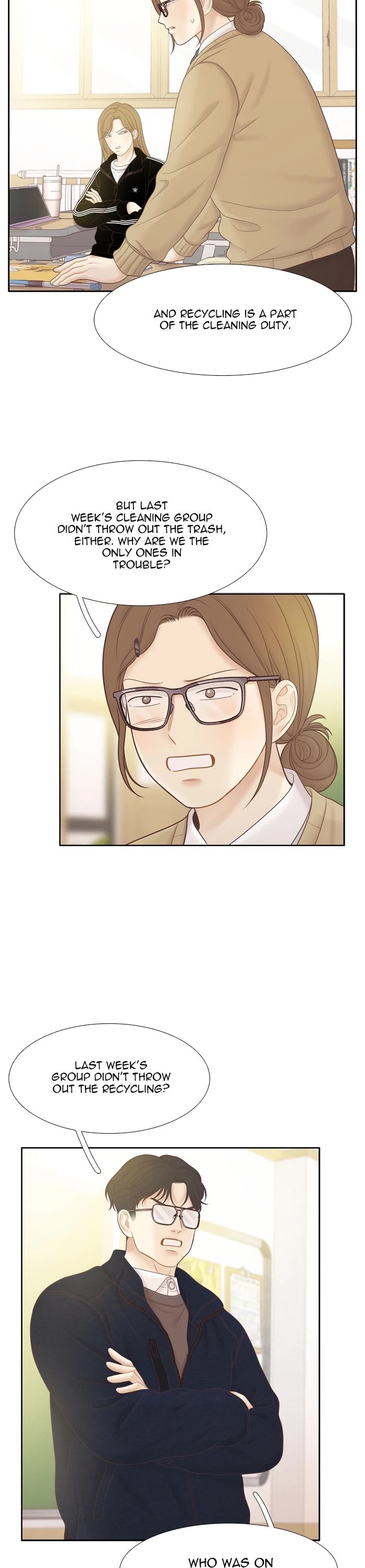 Girl's World Chapter 442 page 3 - Chapter 442: 440 - PART 2.226
