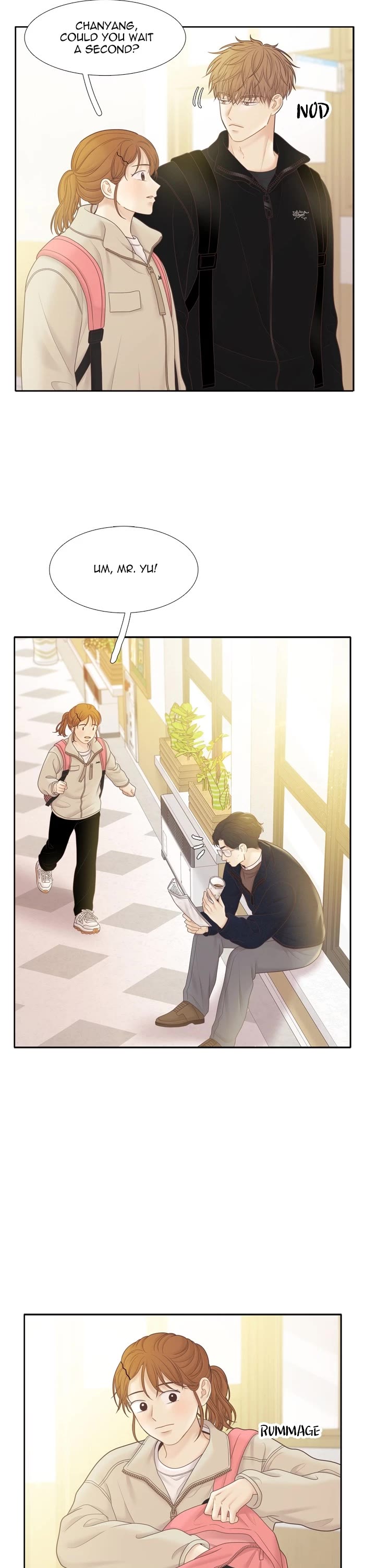 Girl's World Chapter 442 page 32 - Chapter 442: 440 - PART 2.226