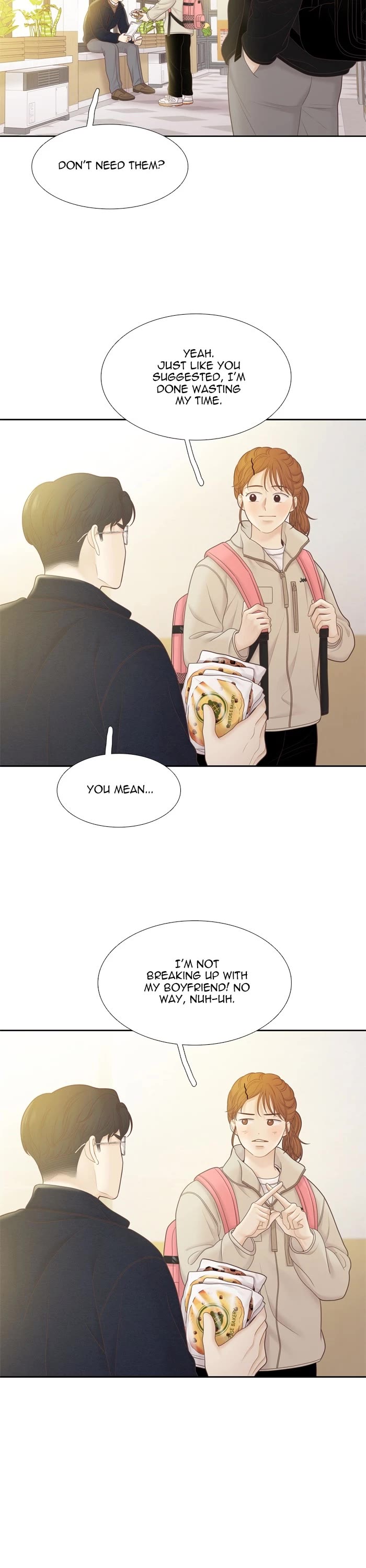 Girl's World Chapter 442 page 36 - Chapter 442: 440 - PART 2.226