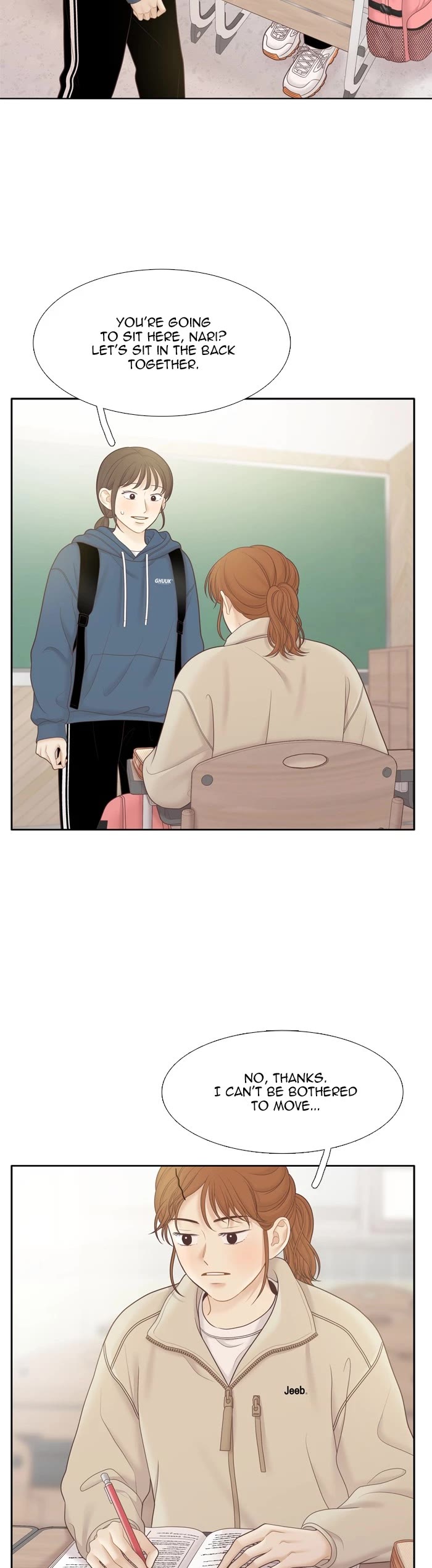 Girl's World Chapter 442 page 39 - Chapter 442: 440 - PART 2.226