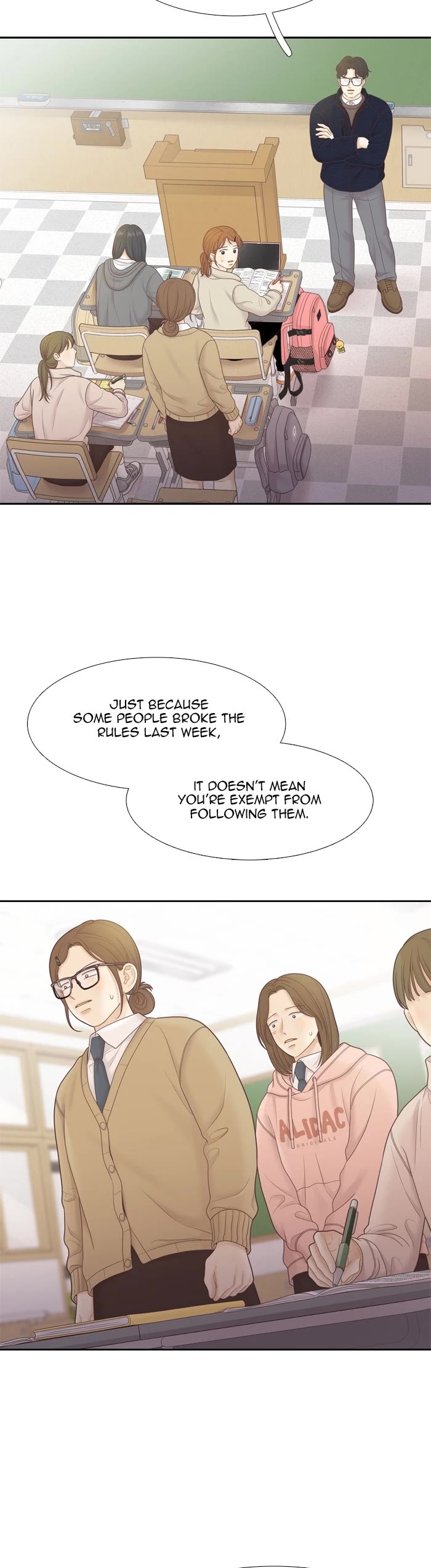 Girl's World Chapter 442 page 5 - Chapter 442: 440 - PART 2.226
