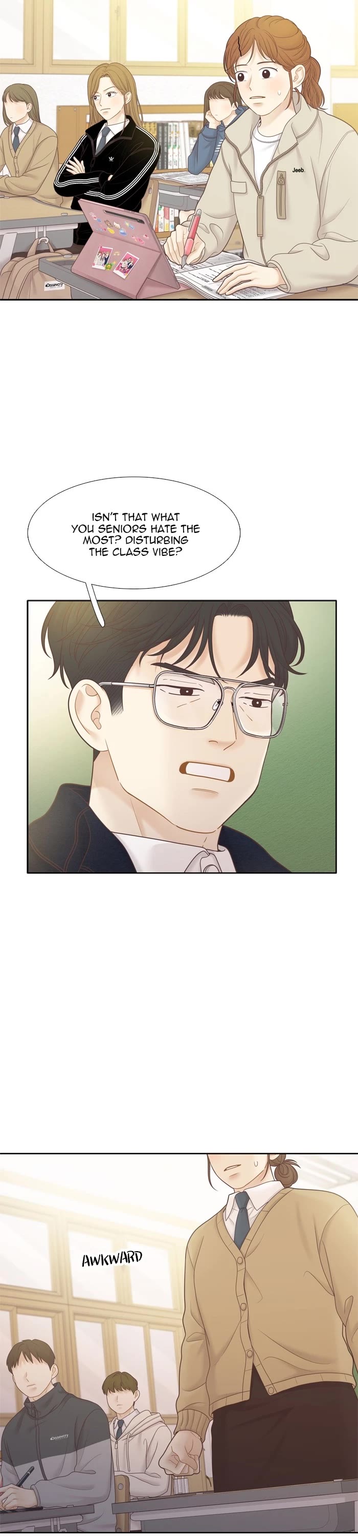 Girl's World Chapter 442 page 7 - Chapter 442: 440 - PART 2.226