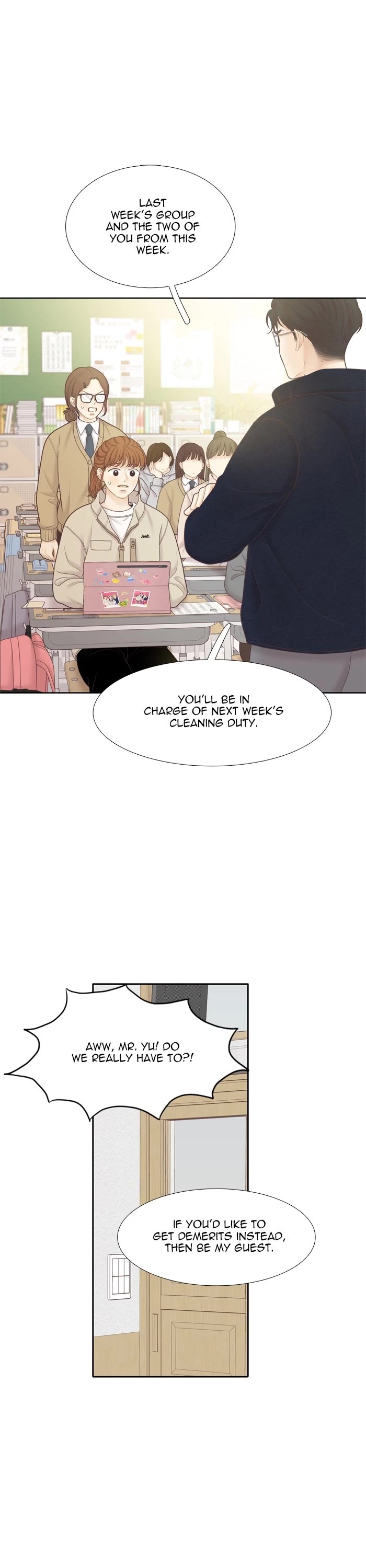 Girl's World Chapter 442 page 8 - Chapter 442: 440 - PART 2.226