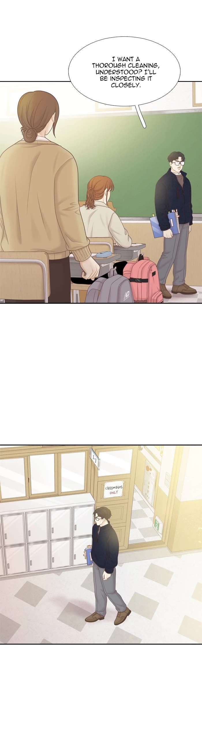 Girl's World Chapter 442 page 9 - Chapter 442: 440 - PART 2.226