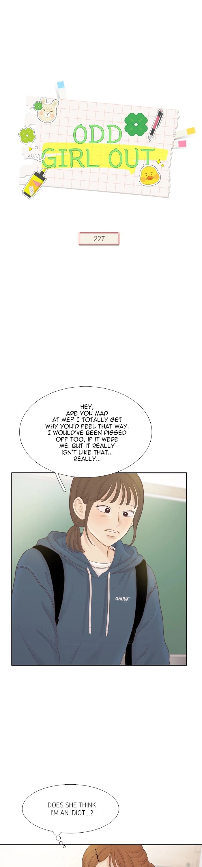 Girl's World Chapter 443 page 1 - Chapter 443: 441 - PART 2.227