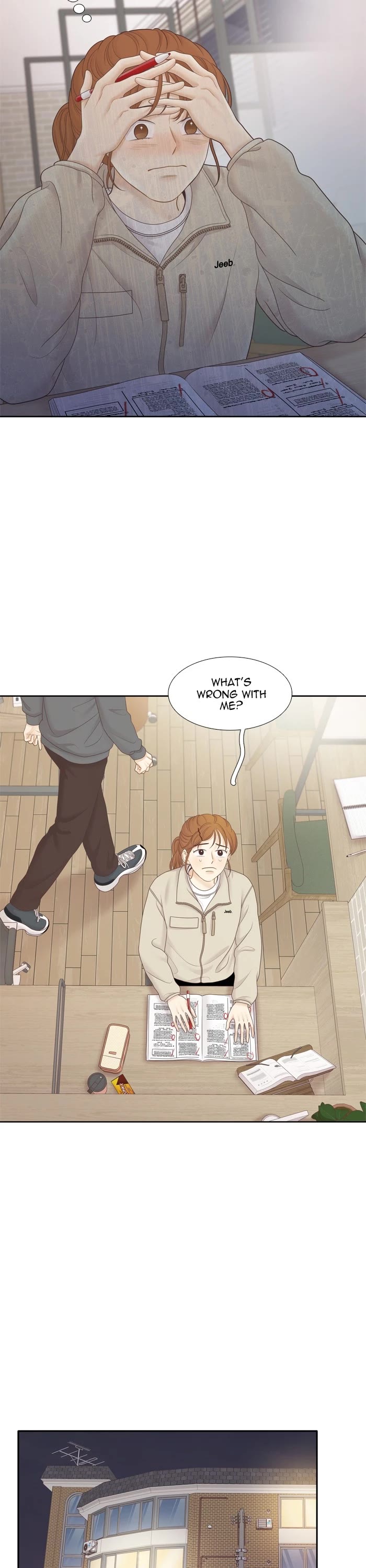 Girl's World Chapter 443 page 11 - Chapter 443: 441 - PART 2.227