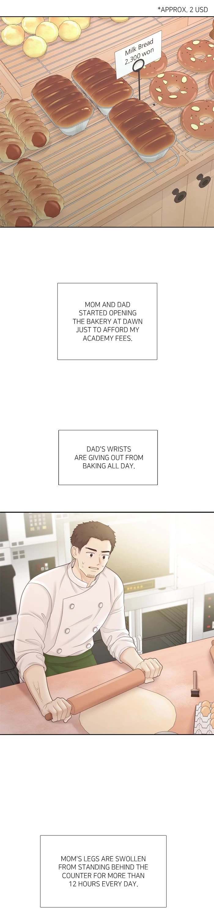 Girl's World Chapter 443 page 18 - Chapter 443: 441 - PART 2.227